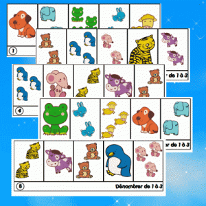 Mes A.I.M pour la 3e période