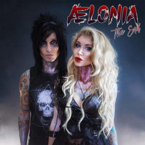 AELONIA – Le premier single dévoilé