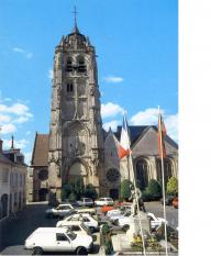 LES REMPARTS DE RUGLES (Eure)