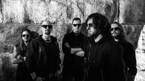 BLOODRED HOURGLASS - "The Unfinished Story" Clip