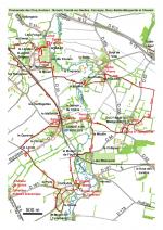 La randonnée du 22 septembre à Condé-sur-seulles