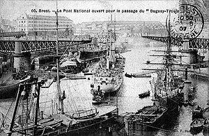 Pont National de Brest