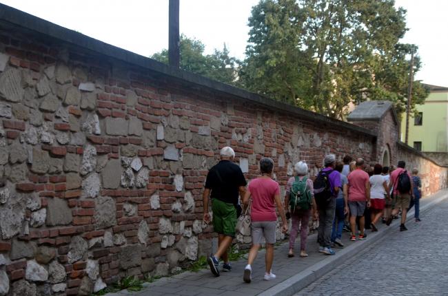 ☻ La Pologne de Marzena et Damian : La visite de Cracovie (Jour 6)