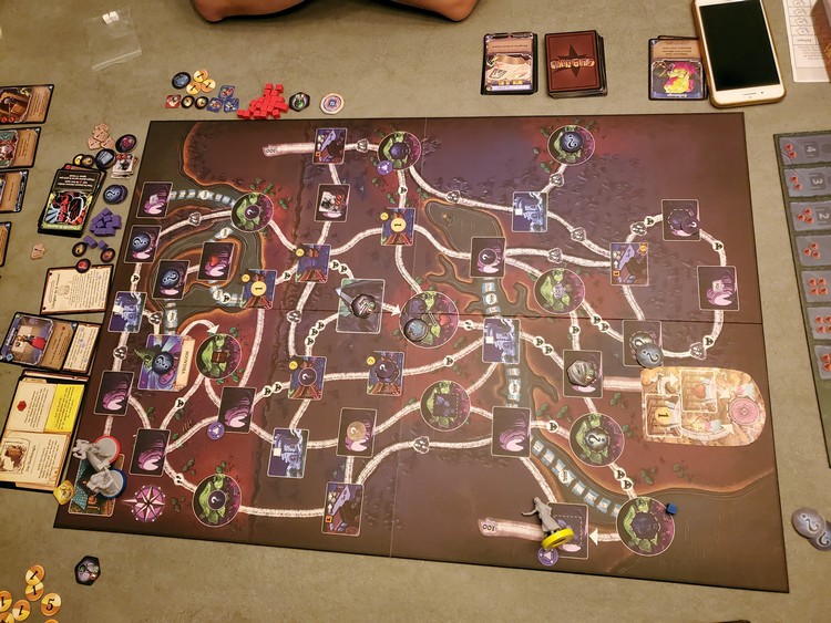 Clank Legacy fin septième partie)