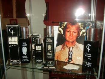 eau noire