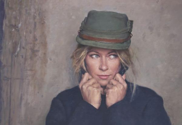 Peinture de : Alex Russell Flint