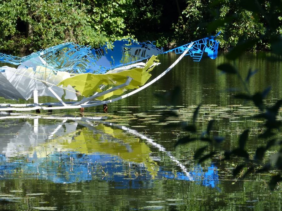 Amiens, ses Hortillons, son parc, la routine quoi ...
