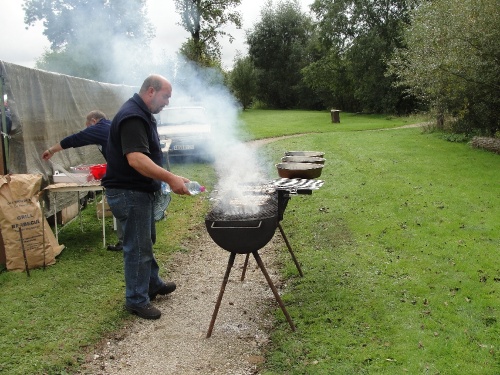La fête de l'automne 2010 à Leuglay