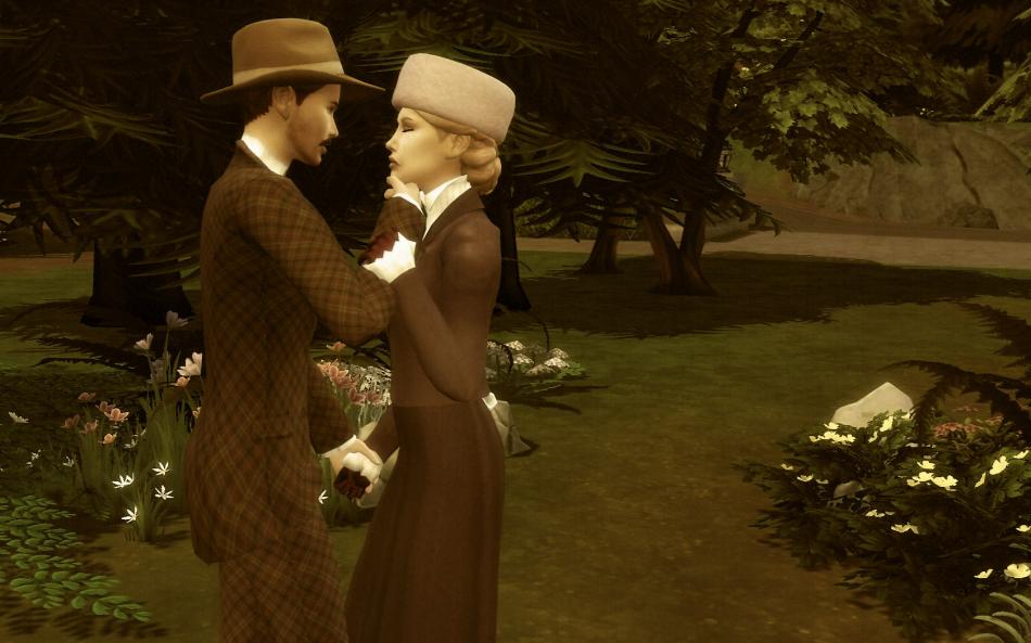 [DC] Printemps 1885 - Martial & Léonie (5/5)