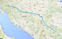 11 jours en Italie