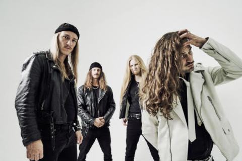 DUST BOLT - "Leave Nothing Behind" Clip