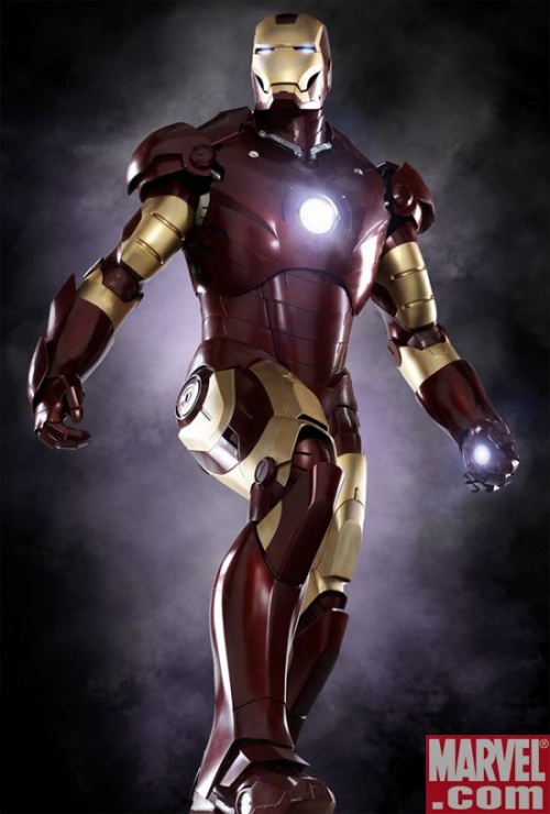 iron man