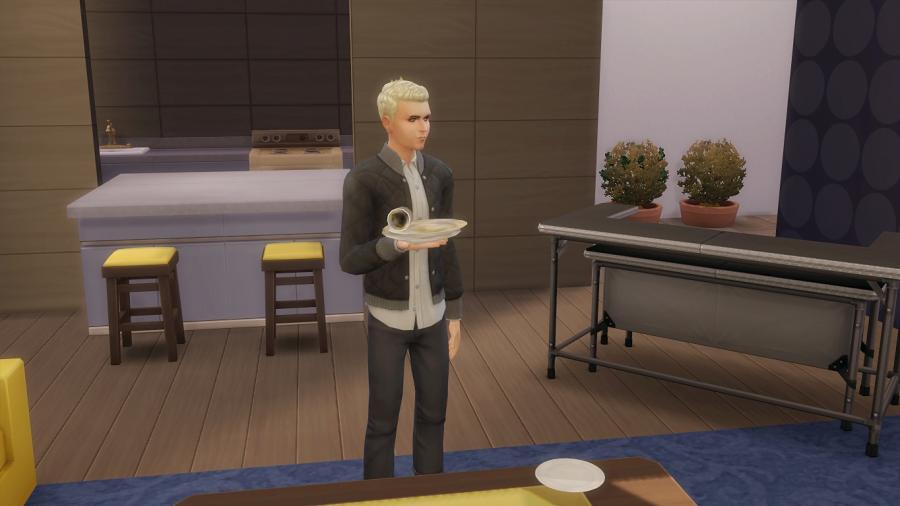 Semaine 3 - Quartier San Myshuno - Foyer N'Guyen