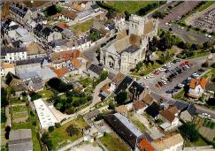 LES REMPARTS DE DIVES-SUR-MER