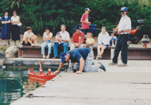 La petite histoire de l'AMRM