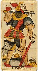 * Le tarot et le symbolisme de ses couleurs