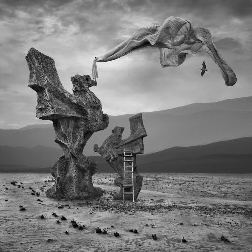 Dariusz Klimczak, la photo surréaliste