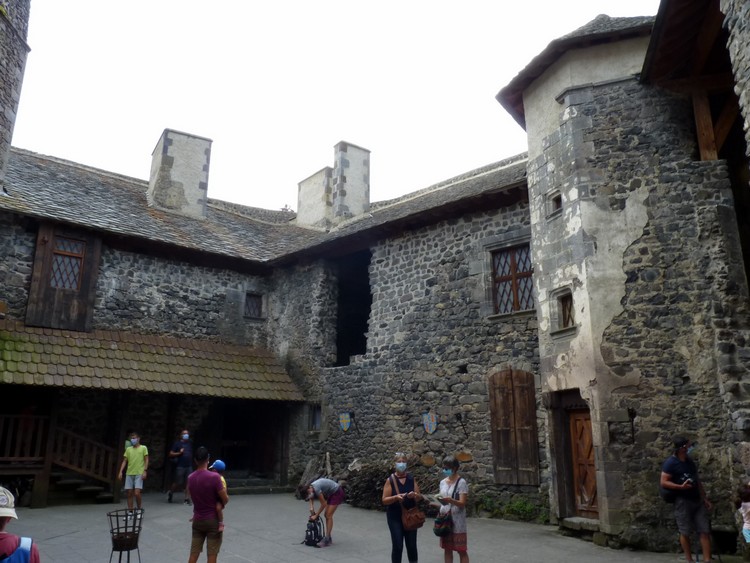 Cour intérieure