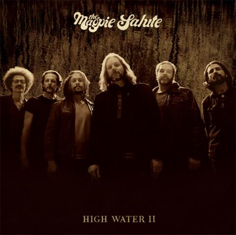 THE MAGPIE SALUTE - Un nouvel extrait de l'album High Water II dévoilé