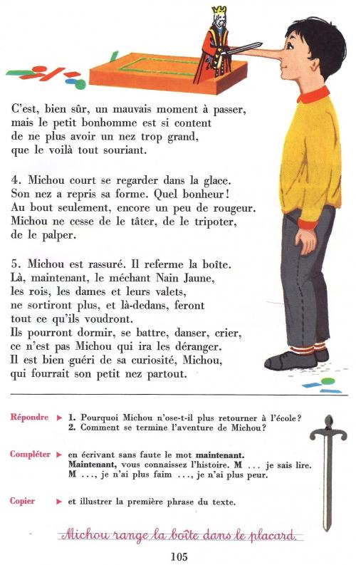 Le Nain Jaune