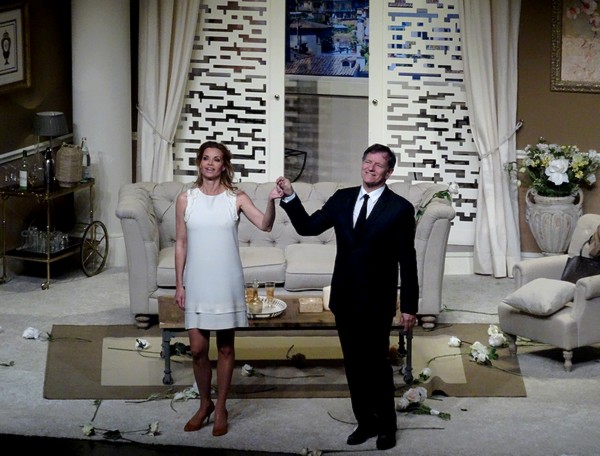 "Avanti", une comédie romantique, de passage au TGB de Châtillon sur Seine