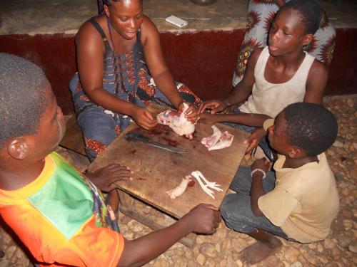 Avril 2016 soirée Djenkume à Pagala