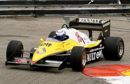Jean-Pierre Jarier F1 (1979-1983)