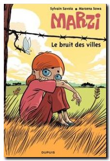 Lecture de BD :  Marzi - Tome 4 