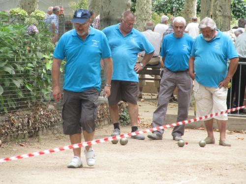 VALS LES BAINS 25 AOUT 2012