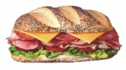 Tartine garnie ....