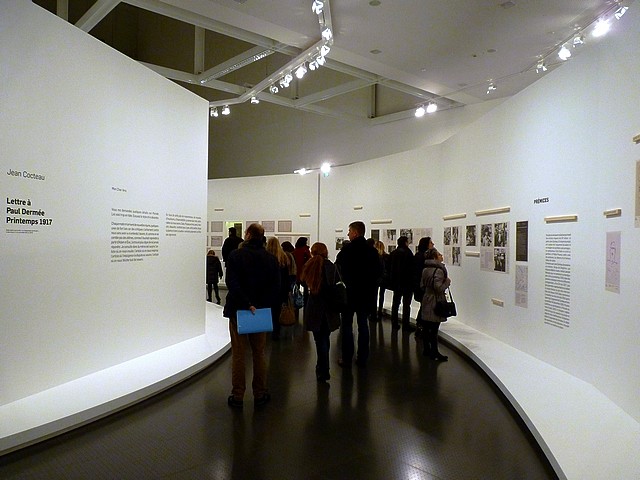 Metz exposition Parade 12 Marc de Metz 14 01 2012