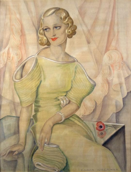 Gerda Wegener