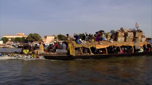 Se déplacer au Mali