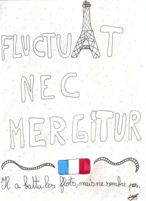 #PRAYFORPARIS