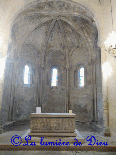 Manosque : Église Notre-Dame de Romigier