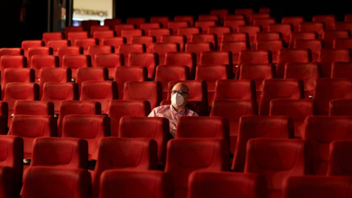 La triple crise du cinéma