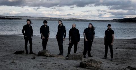 SUN OF THE DYING - Détails et extrait du nouvel album The Earth Is Silent