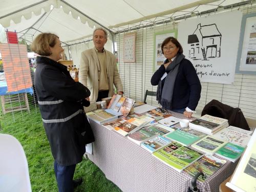 La Fête de l'Automne 2013 à la Maison de la Forêt de Leuglay...