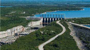 Barrages hydroélectriques dans le monde