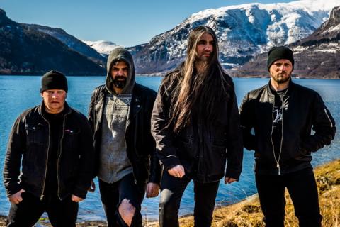 VREID - Détails et extrait du nouvel album Lifehunger