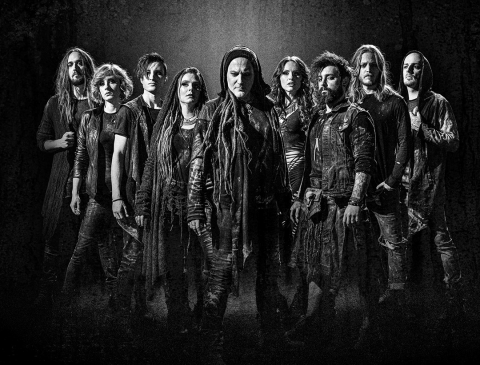 ELUVEITIE - "Exile Of The Gods" Clip