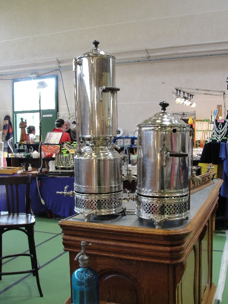 Le Salon des Antiquaires
