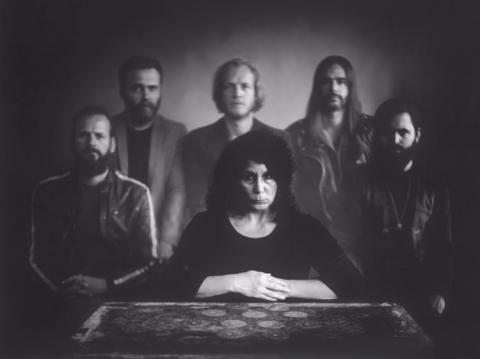 MOLASSESS (avec des ex-membres de THE DEVIL’S BLOOD) - Un pemier extrait de l'album Through The Hollow dévoilé