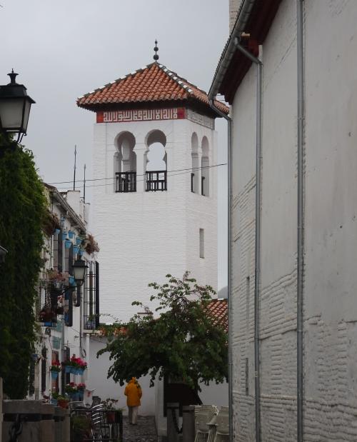Grenade, L'Albaicín