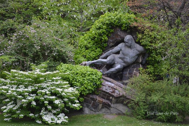 Jardin du Luxembourg : L'effort de Pierre Roche