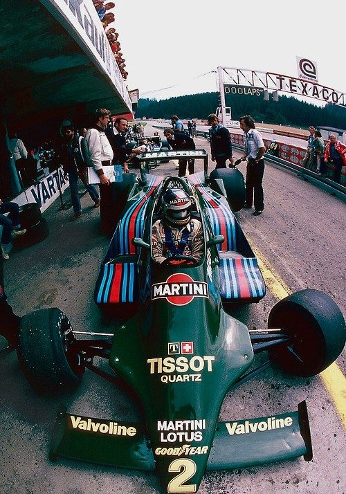 James Hunt F1 (1979)