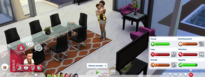 Semaine 2 - Quartier Newcrest - Foyer Glamour