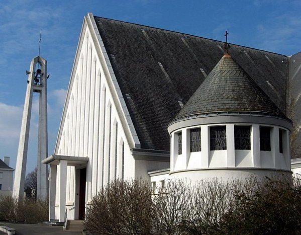 Eglise Saint Gohard - Saint Nazaire