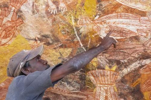 Uluru le rocher sacré