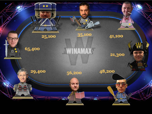 Petite Finale Saison XI & Side